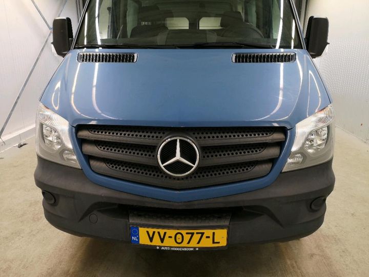 Photo 12 VIN: WDB9066131P242775 - MERCEDES-BENZ SPRINTER 