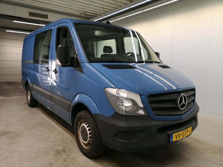 Photo 2 VIN: WDB9066131P242775 - MERCEDES-BENZ SPRINTER 