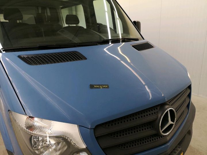 Photo 25 VIN: WDB9066131P242775 - MERCEDES-BENZ SPRINTER 