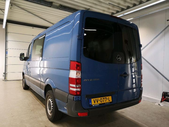 Photo 3 VIN: WDB9066131P242775 - MERCEDES-BENZ SPRINTER 