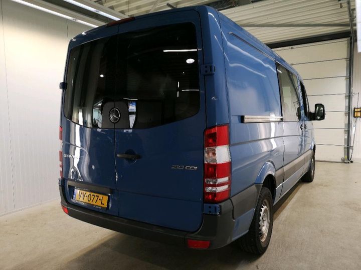 Photo 4 VIN: WDB9066131P242775 - MERCEDES-BENZ SPRINTER 