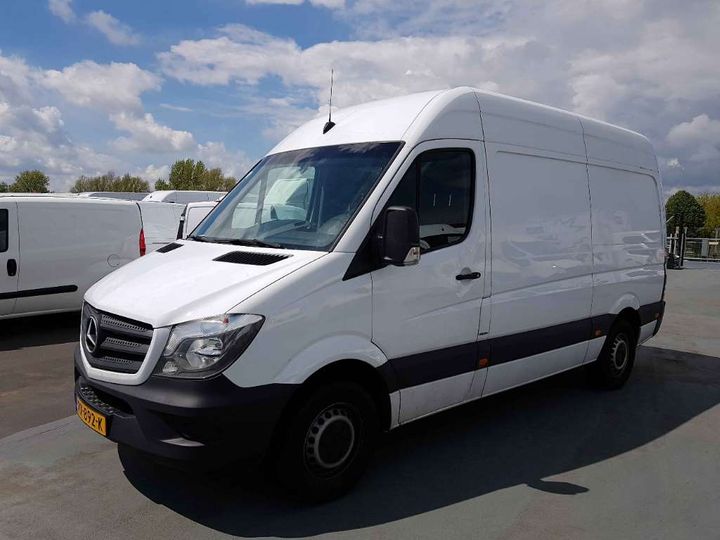 Photo 1 VIN: WDB9066131P277651 - MERCEDES-BENZ SPRINTER GB 