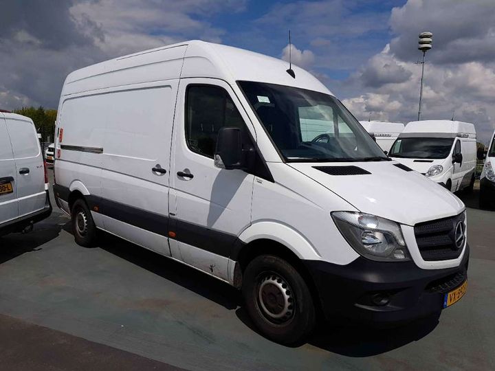 Photo 2 VIN: WDB9066131P277651 - MERCEDES-BENZ SPRINTER GB 