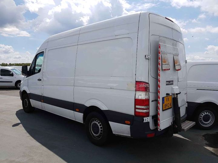 Photo 3 VIN: WDB9066131P277651 - MERCEDES-BENZ SPRINTER GB 