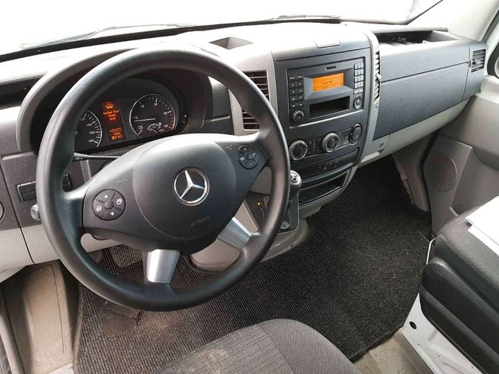 Photo 7 VIN: WDB9066131P277651 - MERCEDES-BENZ SPRINTER GB 