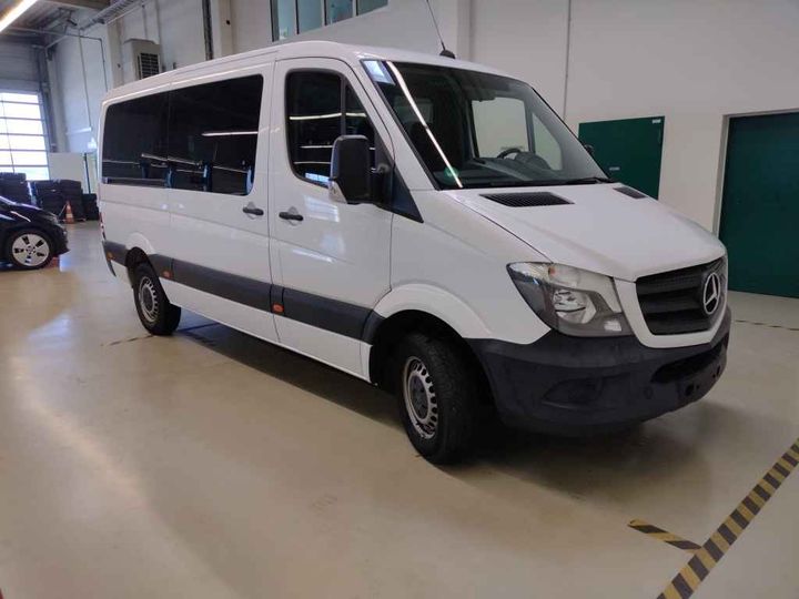 Photo 2 VIN: WDB9066131P282003 - MERCEDES-BENZ SPRINTER II KASTEN 