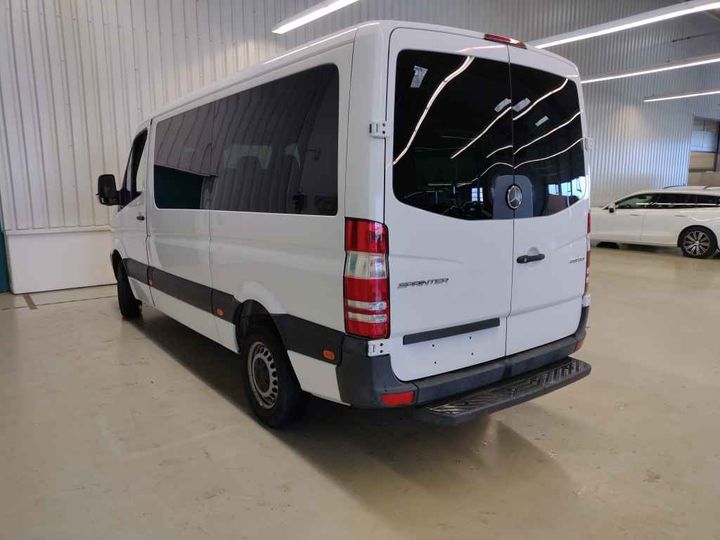 Photo 3 VIN: WDB9066131P282003 - MERCEDES-BENZ SPRINTER II KASTEN 