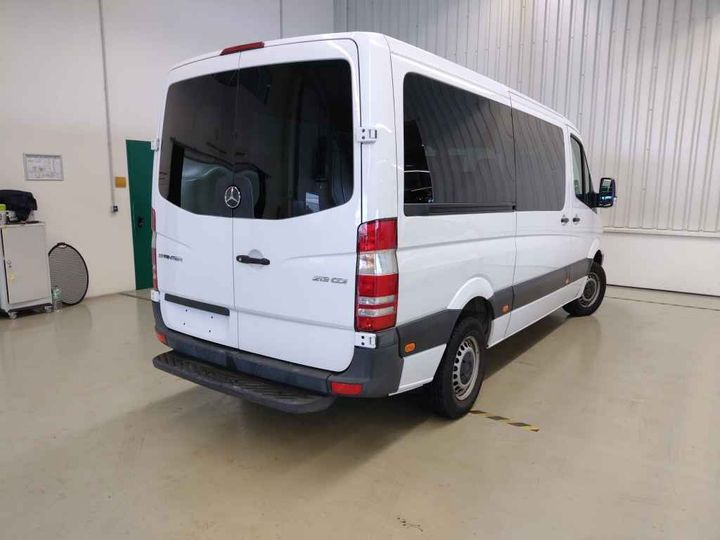 Photo 4 VIN: WDB9066131P282003 - MERCEDES-BENZ SPRINTER II KASTEN 