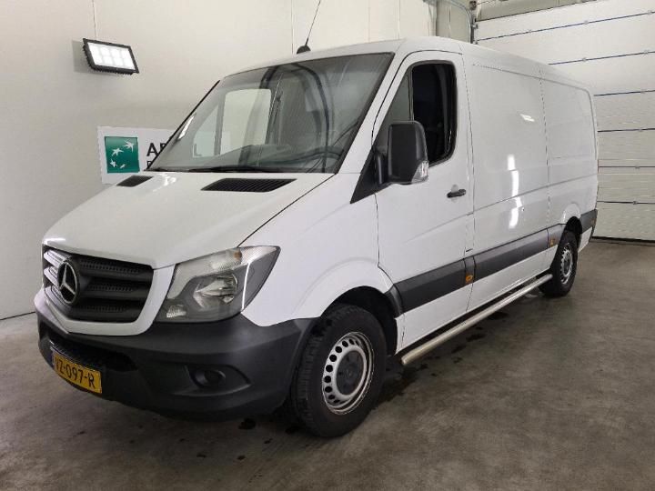 Photo 0 VIN: WDB9066131P327416 - MERCEDES-BENZ SPRINTER 