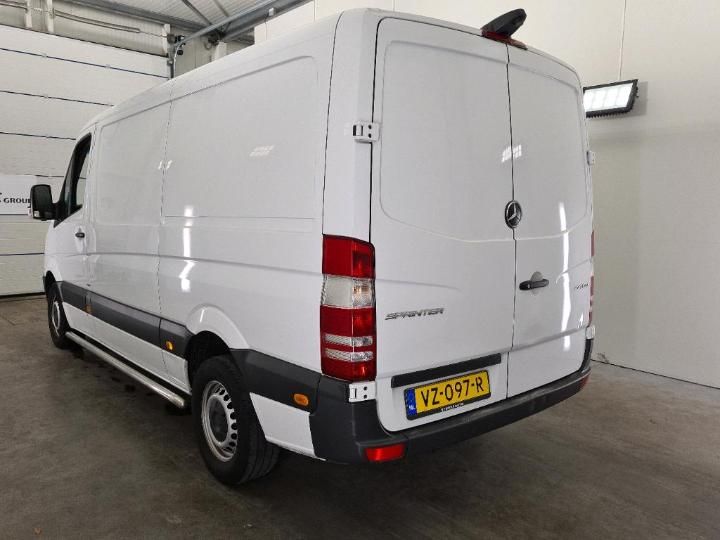 Photo 12 VIN: WDB9066131P327416 - MERCEDES-BENZ SPRINTER 