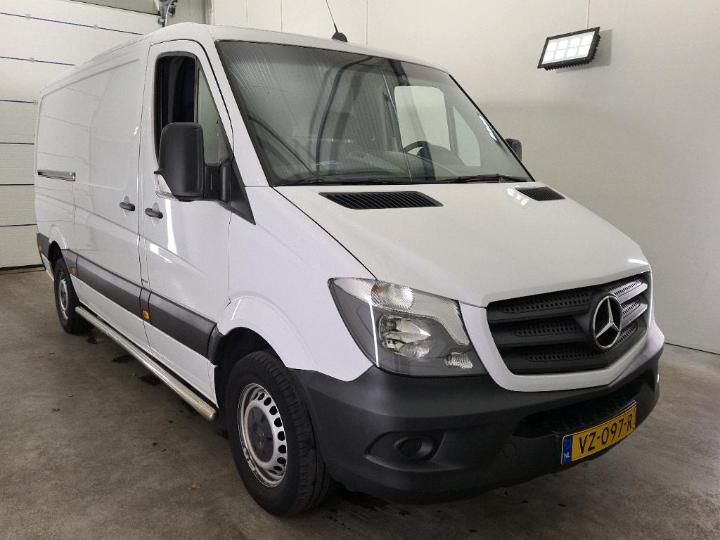 Photo 13 VIN: WDB9066131P327416 - MERCEDES-BENZ SPRINTER 