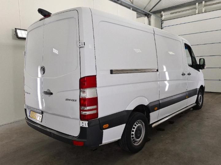 Photo 2 VIN: WDB9066131P327416 - MERCEDES-BENZ SPRINTER 