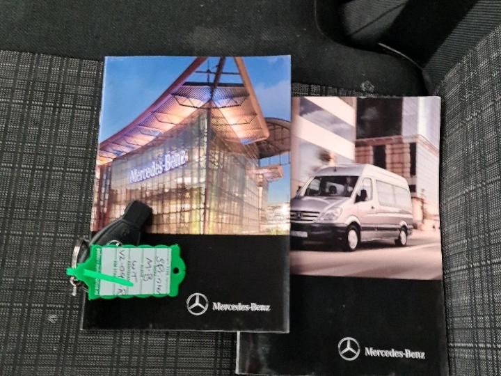 Photo 4 VIN: WDB9066131P327416 - MERCEDES-BENZ SPRINTER 