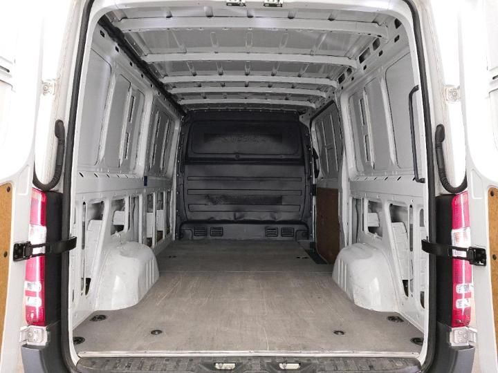 Photo 9 VIN: WDB9066131P327416 - MERCEDES-BENZ SPRINTER 