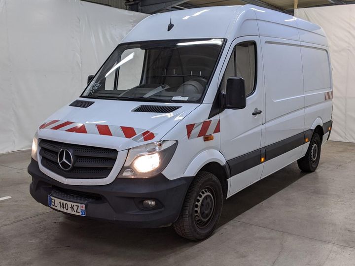 Photo 0 VIN: WDB9066131P378463 - MERCEDES-BENZ SPRINTER 