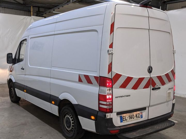 Photo 16 VIN: WDB9066131P378463 - MERCEDES-BENZ SPRINTER 