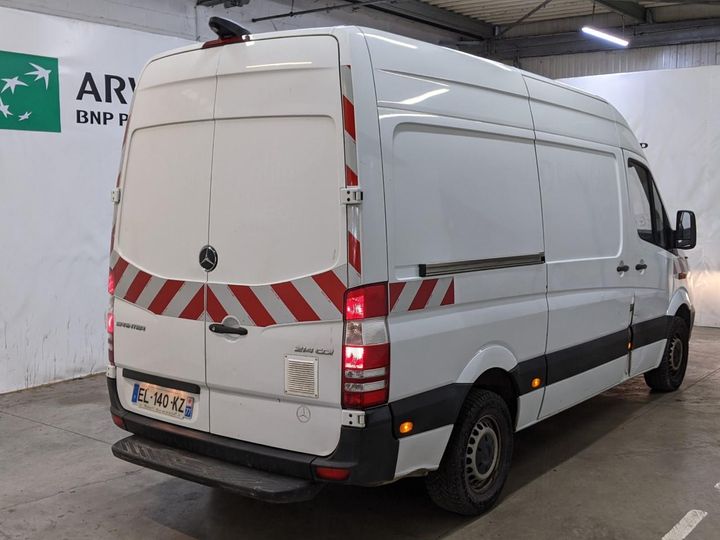 Photo 17 VIN: WDB9066131P378463 - MERCEDES-BENZ SPRINTER 