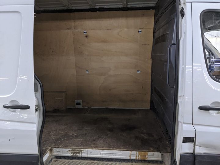 Photo 24 VIN: WDB9066131P378463 - MERCEDES-BENZ SPRINTER 