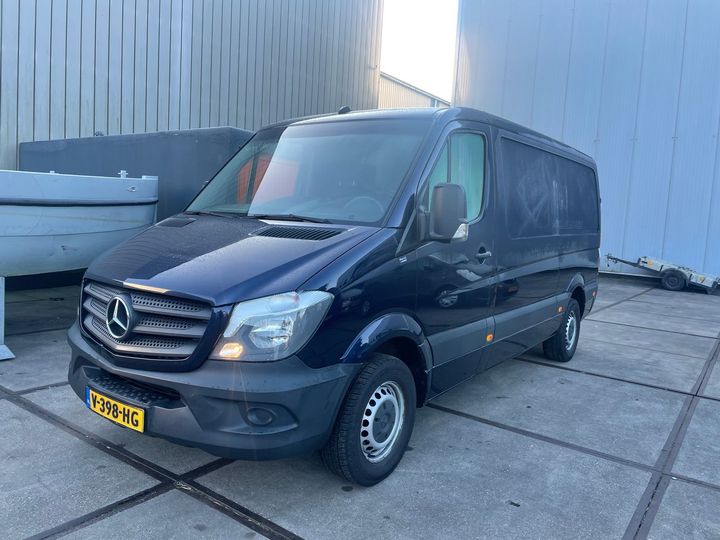 Photo 0 VIN: WDB9066131P500521 - MERCEDES-BENZ SPRINTER 