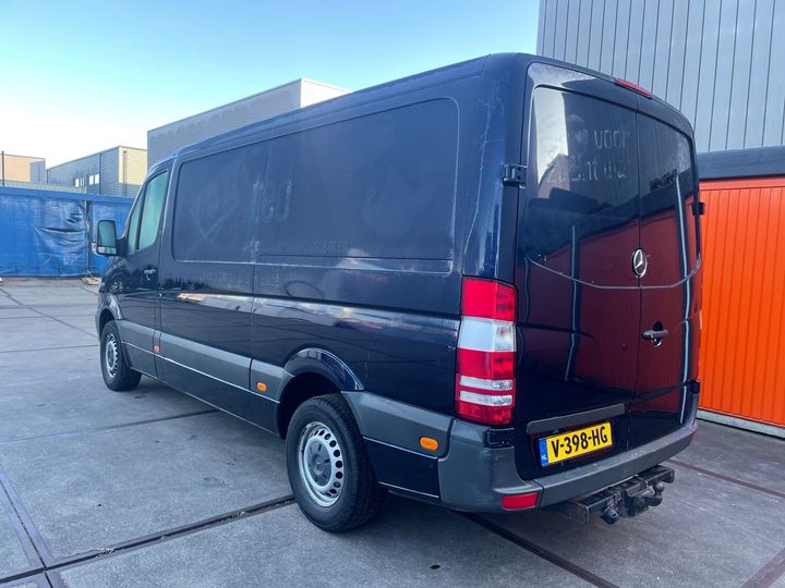 Photo 2 VIN: WDB9066131P500521 - MERCEDES-BENZ SPRINTER 