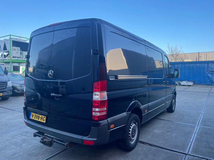 Photo 3 VIN: WDB9066131P500521 - MERCEDES-BENZ SPRINTER 