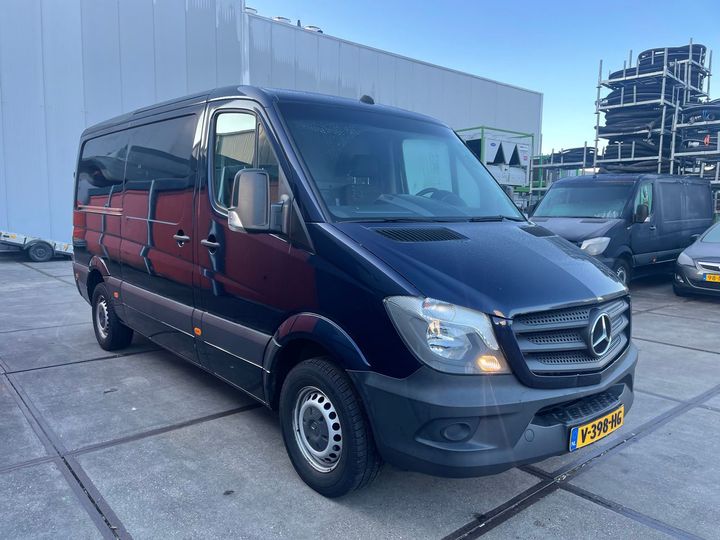 Photo 4 VIN: WDB9066131P500521 - MERCEDES-BENZ SPRINTER 