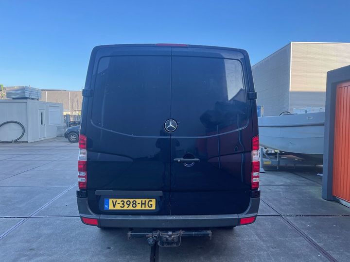 Photo 8 VIN: WDB9066131P500521 - MERCEDES-BENZ SPRINTER 