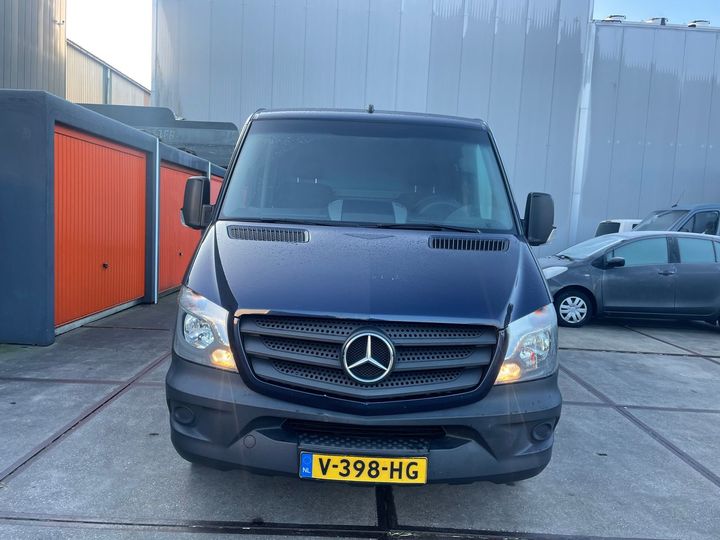 Photo 9 VIN: WDB9066131P500521 - MERCEDES-BENZ SPRINTER 