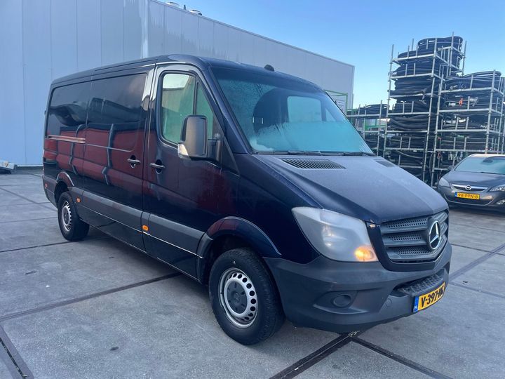 Photo 4 VIN: WDB9066131P500522 - MERCEDES-BENZ SPRINTER 