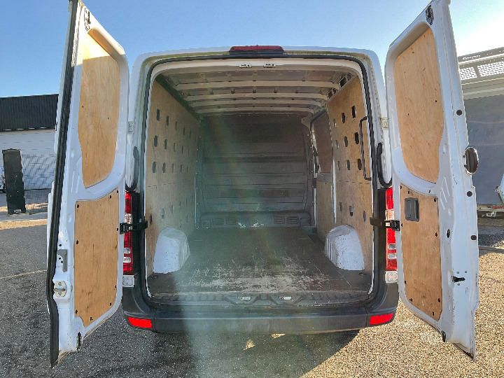 Photo 20 VIN: WDB9066131S894804 - MERCEDES-BENZ SPRINTER PANEL VAN 