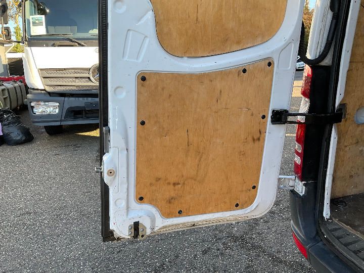 Photo 26 VIN: WDB9066131S894804 - MERCEDES-BENZ SPRINTER PANEL VAN 