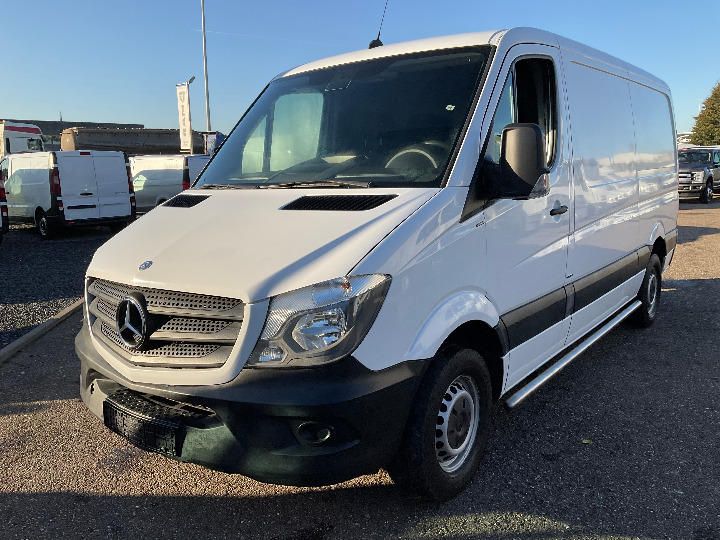 Photo 1 VIN: WDB9066131S894804 - MERCEDES-BENZ SPRINTER PANEL VAN 