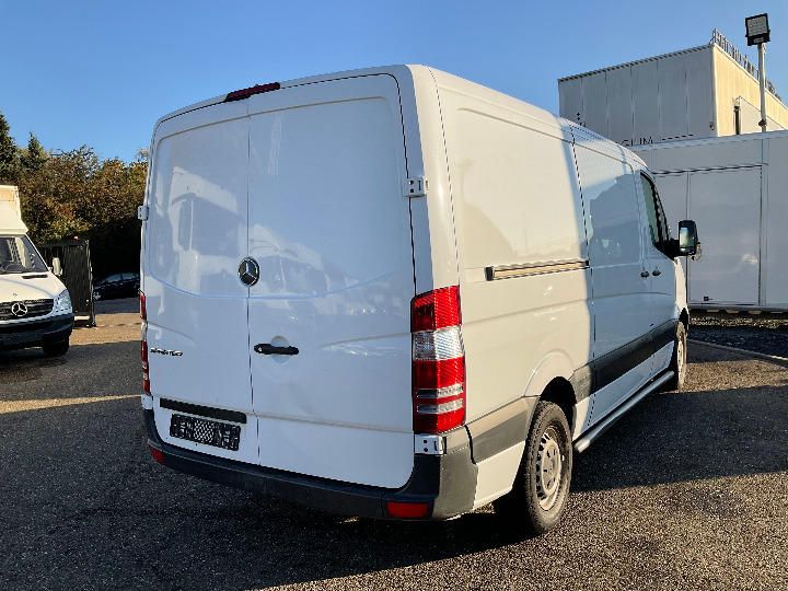 Photo 2 VIN: WDB9066131S894804 - MERCEDES-BENZ SPRINTER PANEL VAN 