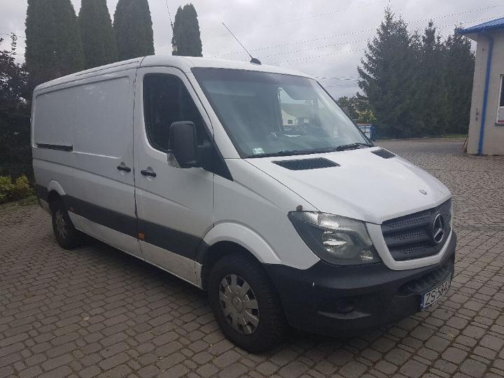 Photo 2 VIN: WDB9066131S914455 - MERCEDES-BENZ SPRINTER 213 CDI EURO 5 