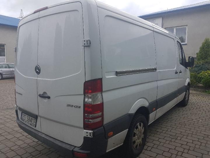 Photo 3 VIN: WDB9066131S914455 - MERCEDES-BENZ SPRINTER 213 CDI EURO 5 