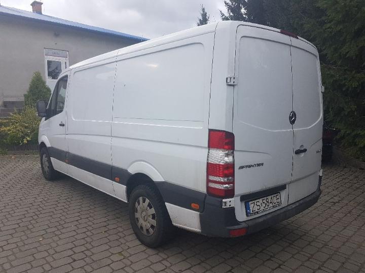 Photo 5 VIN: WDB9066131S914455 - MERCEDES-BENZ SPRINTER 213 CDI EURO 5 