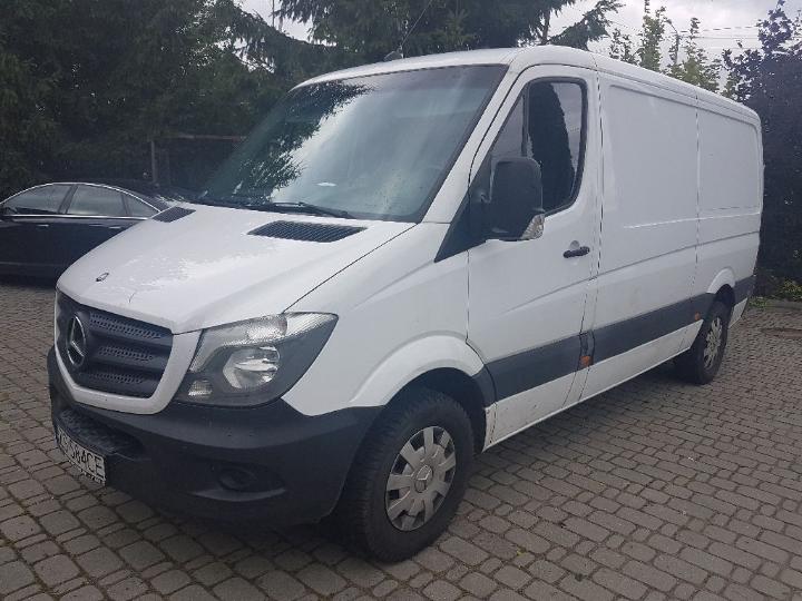 Photo 6 VIN: WDB9066131S914455 - MERCEDES-BENZ SPRINTER 213 CDI EURO 5 