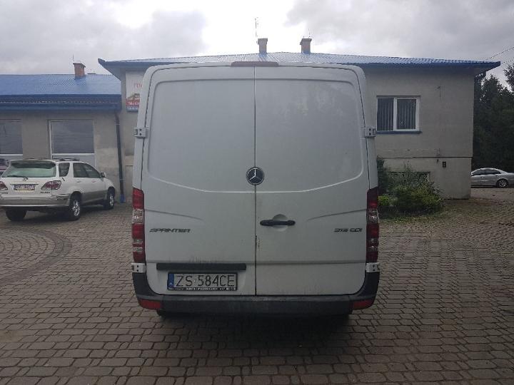 Photo 4 VIN: WDB9066131S914455 - MERCEDES-BENZ SPRINTER 213 CDI EURO 5 