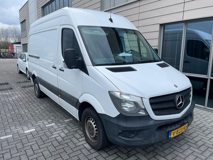 Photo 4 VIN: WDB9066131S931915 - MERCEDES-BENZ SPRINTER 