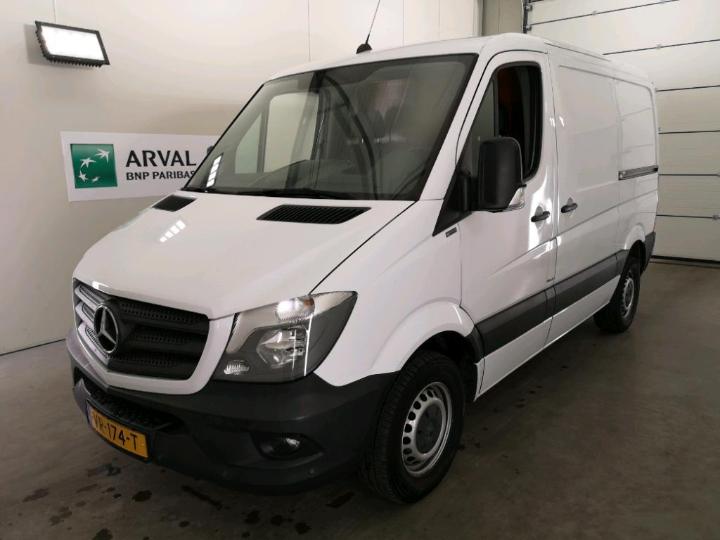 Photo 1 VIN: WDB9066311P199435 - MERCEDES-BENZ SPRINTER 