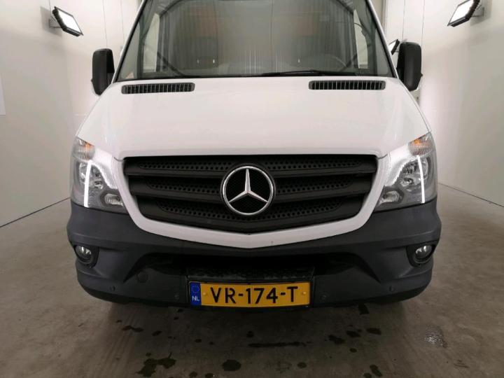 Photo 5 VIN: WDB9066311P199435 - MERCEDES-BENZ SPRINTER 