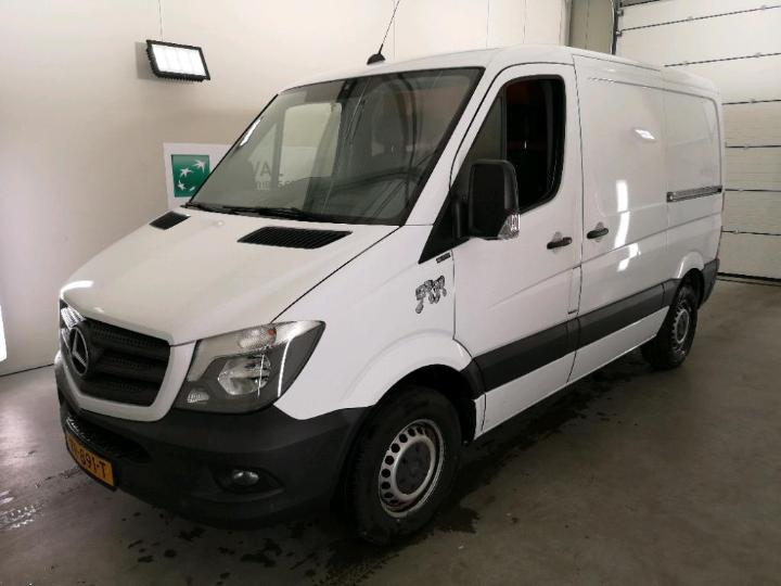 Photo 1 VIN: WDB9066311P202652 - MERCEDES-BENZ SPRINTER 