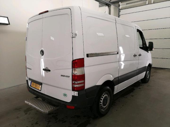 Photo 2 VIN: WDB9066311P202652 - MERCEDES-BENZ SPRINTER 