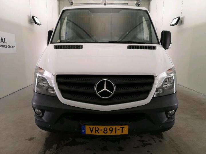 Photo 5 VIN: WDB9066311P202652 - MERCEDES-BENZ SPRINTER 