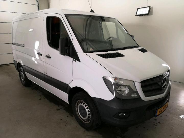 Photo 9 VIN: WDB9066311P202652 - MERCEDES-BENZ SPRINTER 