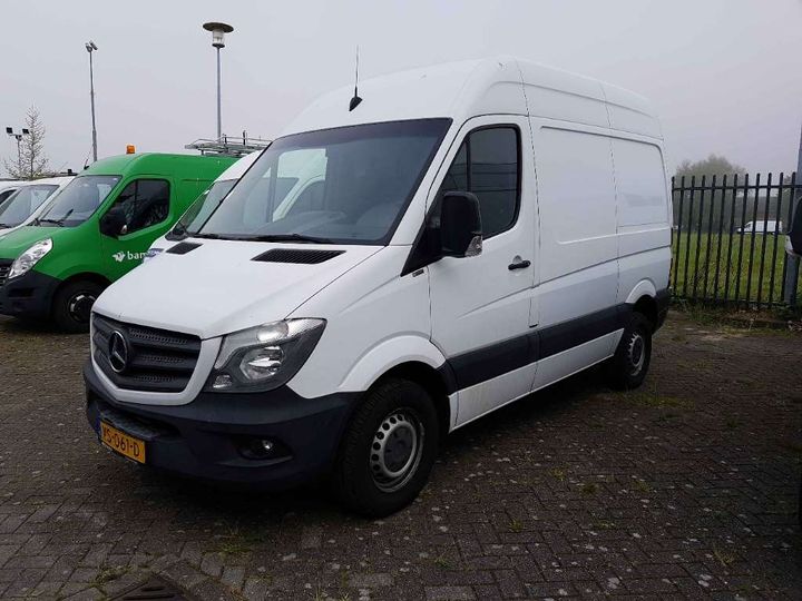 Photo 1 VIN: WDB9066311P210598 - MERCEDES-BENZ SPRINTER GB 