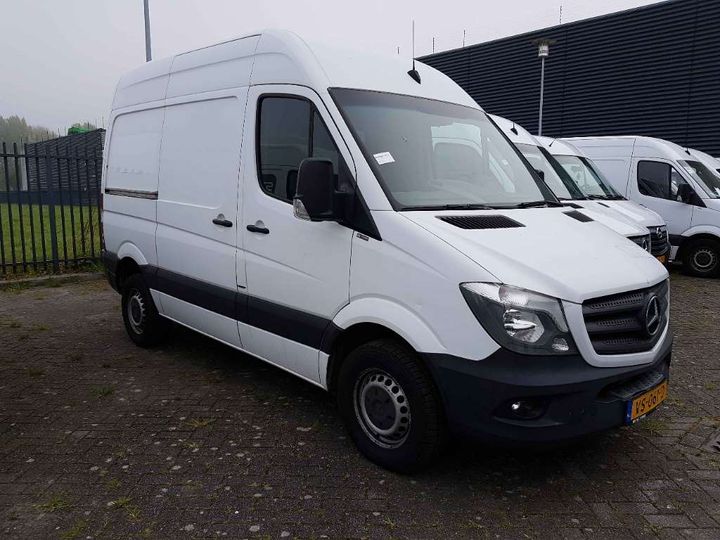 Photo 2 VIN: WDB9066311P210598 - MERCEDES-BENZ SPRINTER GB 