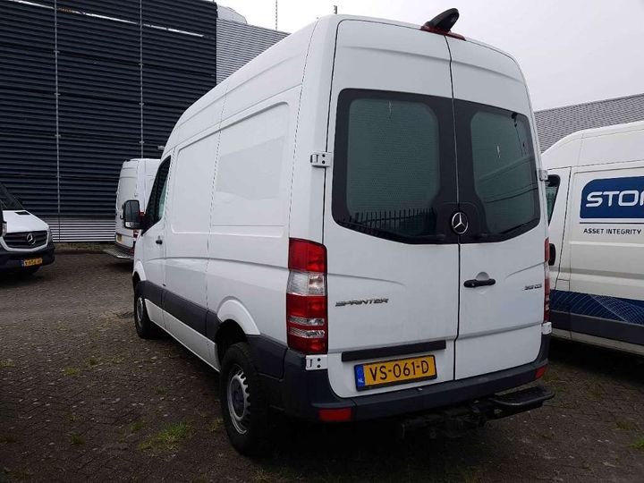 Photo 3 VIN: WDB9066311P210598 - MERCEDES-BENZ SPRINTER GB 