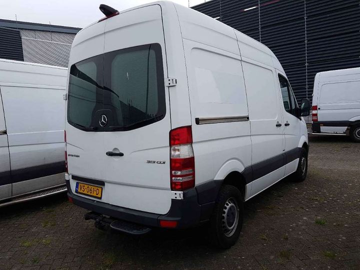 Photo 4 VIN: WDB9066311P210598 - MERCEDES-BENZ SPRINTER GB 