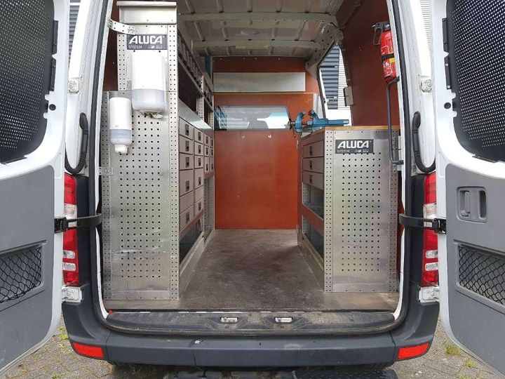 Photo 6 VIN: WDB9066311P210598 - MERCEDES-BENZ SPRINTER GB 